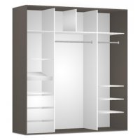 DRESSING LEX 201-218-66 D GRI/O/O